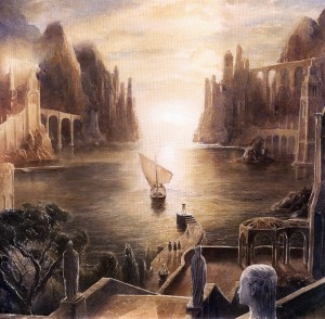 Tolkien_Puertos grises